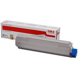 OKIMC861HCC Oki - Toner - Ciano - MC861 - 44059255 - 10.000 pag