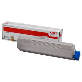 OKIMC861HCY Oki - Toner - Giallo - MC861 - 44059253 - 10.000 pag