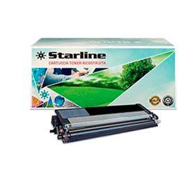 STLBTN321BK Starline - Toner Ricostruito - per Brother - Nero - TN321BK - 2.500 pag
