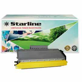Starline - Toner Ricostruito - per Brother - Nero - TN3230 - 3.000 pag
