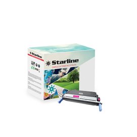 STLHQ6463A Starline - Toner Ricostruito - per HP - Magenta - Q6463A - 12.000 pag