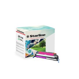 STLHQ7583A Starline - Toner Ricostruito - per HP - Magenta - Q7583A - 6.000 pag