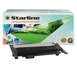 STLHW2070A Starline - Toner Ricostruito per HP 117A - Nero - W2070A - 1.000 pag