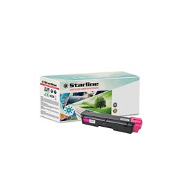 STLKTK590M Starline - Toner Ricostruito - per Kyocera - Magenta - TK-590M - 5.000 pag