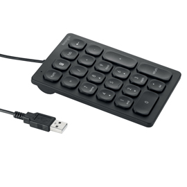 Tastierino numerico con cavo - Kensington