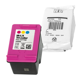 100564 Cartuccia ink-jet per timbro E-MARK - CMYK - Colop
