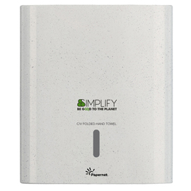 100640 Distributore asciugamani piegati a C/V Simplify - 30 x 14