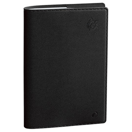 Agenda settimanale Ministro Equology 2026 - 16 x 24 cm - nero - Quo Vadis