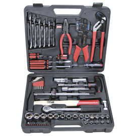 101871 Valigetta con 100 utensili - Valex