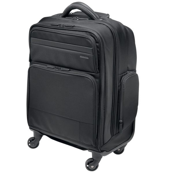 102386 Trolley per laptop a quattro ruote Contour 2.0 Pro Overnight - 17" - Kensington
