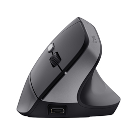 102626 Mouse ergonomico wireless TM-270 - nero - Trust