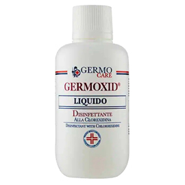102828 Disinfettante cutaneo liquido - 250 ml - GERMOXID