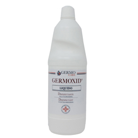 102844 Disinfettante cutaneo liquido -1L - GERMOXID
