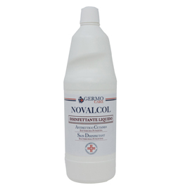 102845 Disinfettante cutaneo liquido - 1 L - Germo