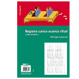 Registro carico/scarico rifiuti - 21