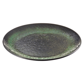 Piatto piano Linea Amazzonia - diametro 23