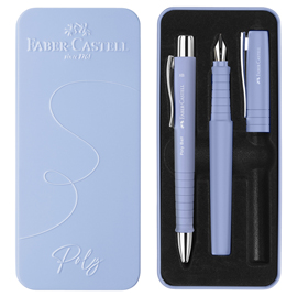 Set stilo B Poly Pen + sfera Poly Ball - punta 0