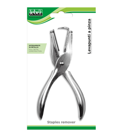 25743 Levapunti 1164 - metallo - Lebez