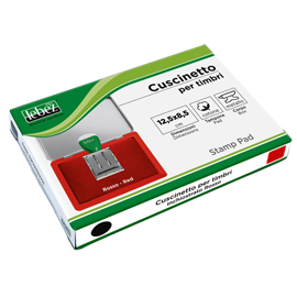 26355 Cuscinetto per timbri - 12