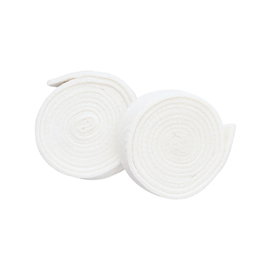 28115 Cancellini tondi in feltro - per lavagne in ardesia - Giotto - conf. 10 pezzi