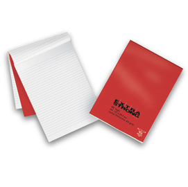 28494 Blocco Extra Strong - 1 rigo - 210 x 297 mm - 60 gr - 50 fogli - Pigna