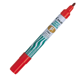 29443 Marcatore Super Color - permanente - punta fine 4 mm - rosso - Pilot