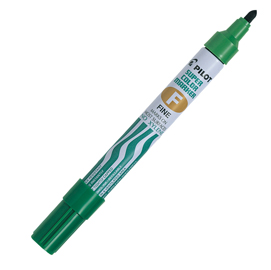 29444 Marcatore Super Color - permanente - punta fine 4 mm - verde - Pilot