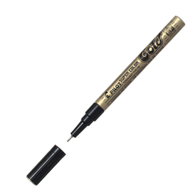 29466 Marcatore a vernice Super Color - punta extra fine 1 mm - gold - Pilot