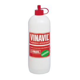 29816 Colla vinilica - 250 gr - bianco - Vinavil