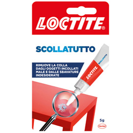 30524 Rimuovi Colla Scollatutto - 5 gr - trasparente - Loctite