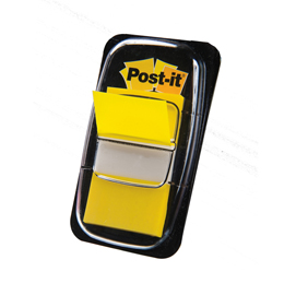 Segnapagina Post-it Index Medium - 680-5 - 25