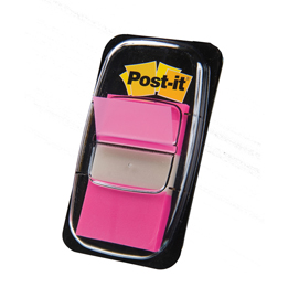 Segnapagina Post-it Index Medium - 680-21 - 25