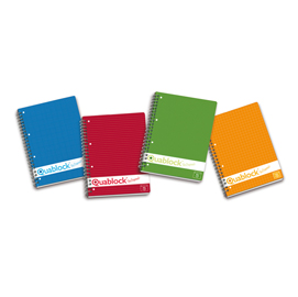 Blocco spiralato Quablock Original - 22x29