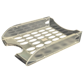 Vaschetta portacorrispondenza forata E040 - 26 x 34