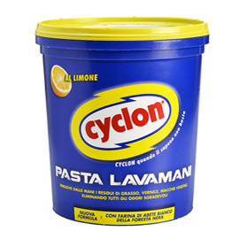 47327 Pasta lavamani - al limone - Cyclon - barattolo da 1 kg