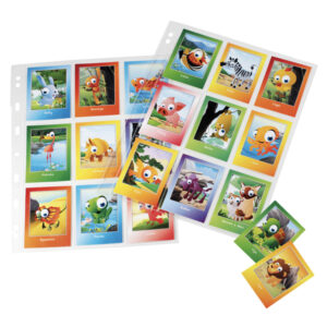 Buste forate Atla K  - 21 x 29