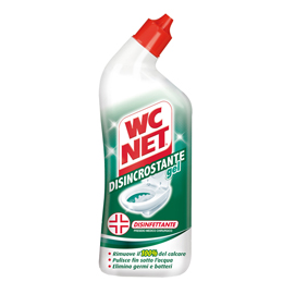 49804 Disincrostante disinfettante - 700 ml - WC Net