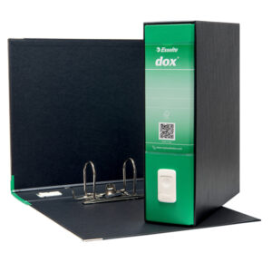 Registratore Dox 1 - dorso 8 cm - commerciale 23 x 29