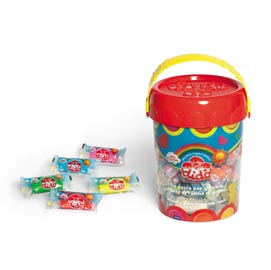 51279 Vaso 100 salsicciotti da 50gr - DiDò