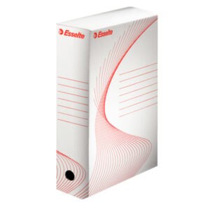 Scatola archivio Boxy 100 - 24 x 34 cm - dorso 10 cm - Esselte