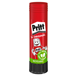 61761 Colla Stick - 43 gr - bianco - Pritt
