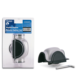 67392 Testa e lama di ricambio - per taglierine 3018/3919/3020/3021/3026 - Titanium