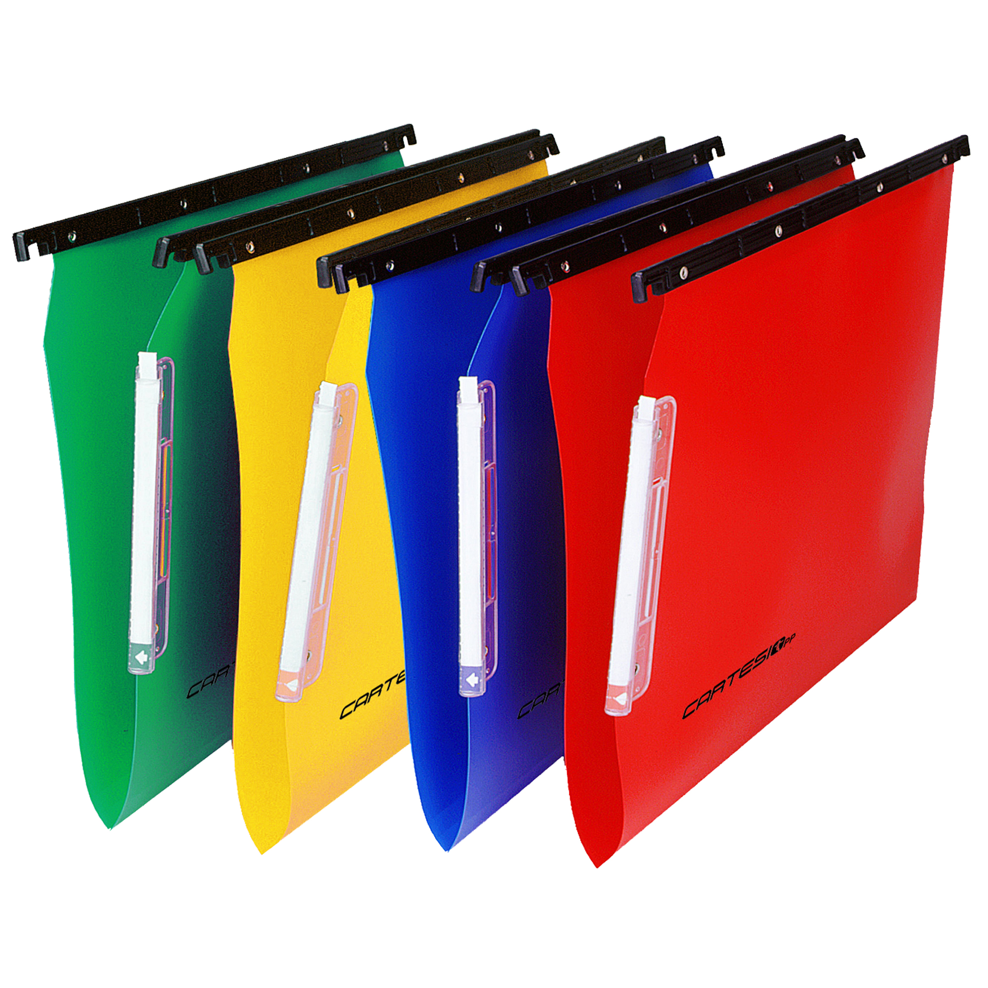 68055 Cartella sospesa Cartesio PP - armadio - PPL - interasse 33 cm - fondo V - 32