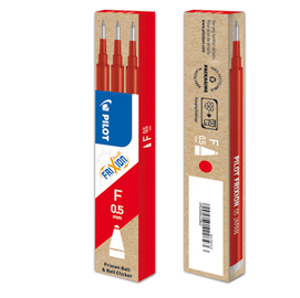 70877 Refill sfera a scatto Frixionball Clicker - punta 0