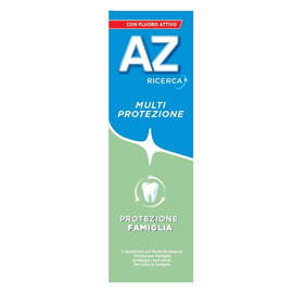 70949 Dentifricio Protezione Famiglia - 75 ml - AZ