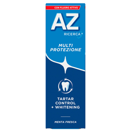 70950 Dentifricio Tartar Control - 75 ml - AZ