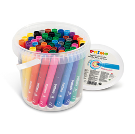 Pennarelli Jumbo - punta ø7