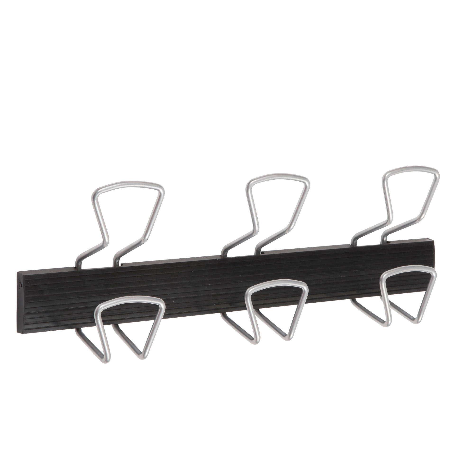 71276 Appendiabiti da muro - 3 posti - 46