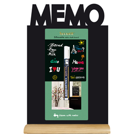 71659 Lavagna da tavolo Silhouette - 34