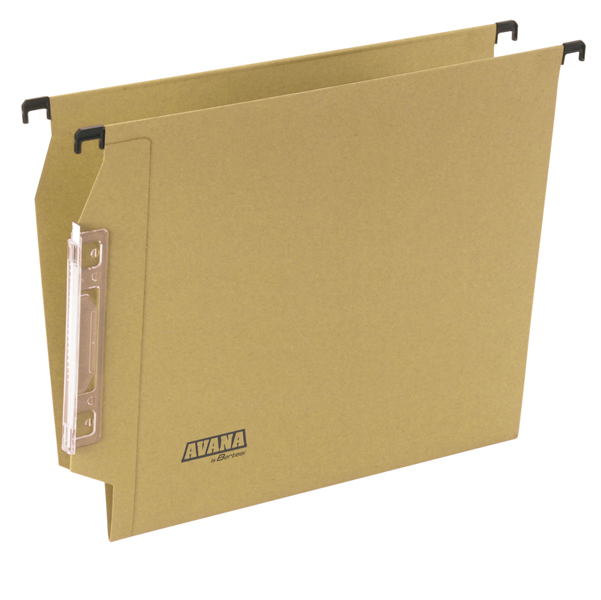 72174 Cartella sospesa Avana - armadio - interasse 33 cm - fondo V - 32